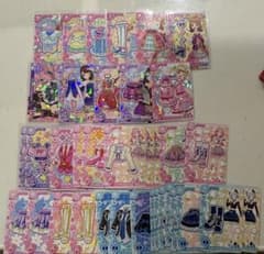 は*ー様 アイカツアンコール　カード　まとめ売りのサムネイル