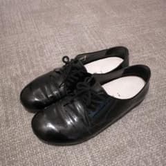 BIRKENSTOCK SAUNDERS ブラック エナメル 40 26.0 - メルカリ