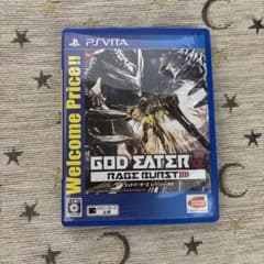 ゴッドイーター2 レイジバースト Welcome Price!!のサムネイル