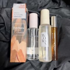 フレグランス3点セットのサムネイル