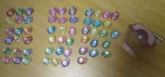 ミラクルちゅーんず　ミラクルジュエル 54個セットのサムネイル