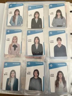 TWICE トレカ　まとめ売りのサムネイル