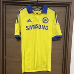 サッカー　プレミアリーグ　チェルシー　サッカージャージのサムネイル