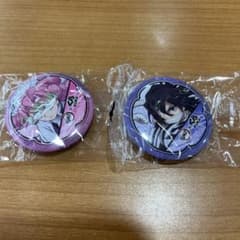 くら寿司　びっくらぽん　鬼滅の刃 甘露寺蜜璃　伊黒小芭内　おばみつのサムネイル