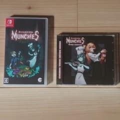 DUNGEON MUNCHIESのサムネイル