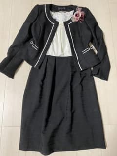 新品❣️9号ジャケット&ワンピースセットのサムネイル