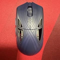 ゲーミングマウス 本体 ネイビー finalmouse STARLIGHTX
