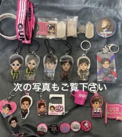 岩田剛典 ガチャグッズ 千社札 31点 セットのサムネイル