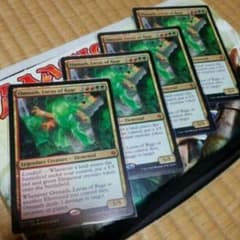専用　オムナス　神話レア　４枚セット　英語　マジックザギャザリングのサムネイル