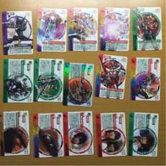 仮面ライダー電王カードのサムネイル
