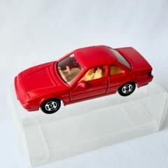 絶版】トミカ No.54 ホンダ プレリュード 日本製 赤 クリアケース付