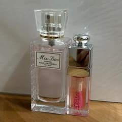 Miss Dior ヘアミスト＋アディクトリップグロウオイル 2点セットのサムネイル