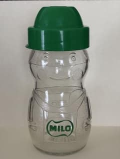 MILO キャラクター型ガラス容器のサムネイル