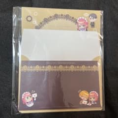 月刊LaLaふろく　2025年11月号　 機械じかけのマリーレターセット