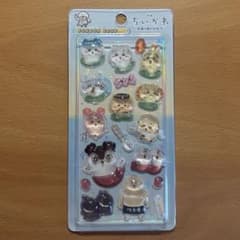 映画ちいかわ 入場者特典 ボンボンドロップシールのサムネイル