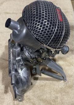 ローバーミニ SUキャブレター 1-1/2 インテークマニホールド RAMフロー ローバーミニ SUキャブレター 1-1/2 インテークマニホールド RAM