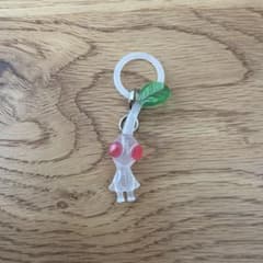 白ピクミンめじるしアクセサリーのサムネイル