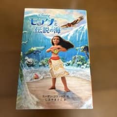 모아나와 전설의 바다 초등학생 소설