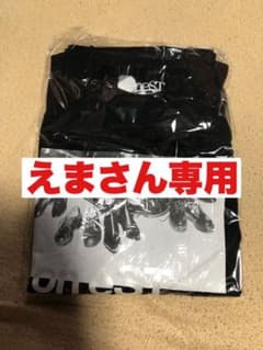 ※えまさん専用※SixTONES ツアーTシャツ ロンTのサムネイル