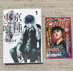 Beckett BGS 漫画鑑定8.5 東京喰種 1巻 初版 Vol.1 1st Amazon | Tokyo Ghoul, Vol. 1 (English Edition) [Kindle