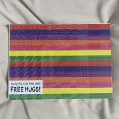 Kis-My-Ft2/LIVE TOUR 2019 FREE HUGS!〈初回…のサムネイル