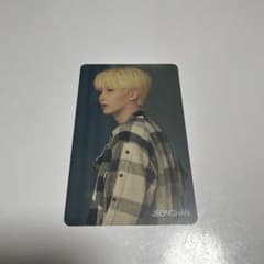 SEVENTEEN セブチ ジョンハン ATTACCA トレカ HMV - メルカリ