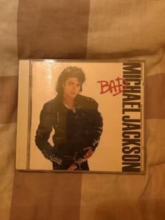 Michael Jackson BAD CDのサムネイル