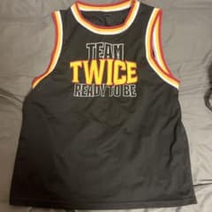 TWICE TEAM READY TO BE タンクトップSANAのサムネイル