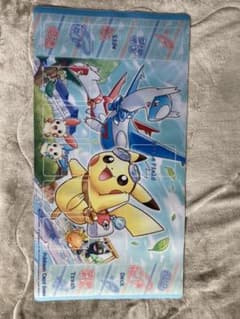 ラティオスラティアスプレイマットのサムネイル
