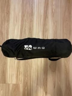 WAQ 2WAY ワイドコット(ブラック)のサムネイル