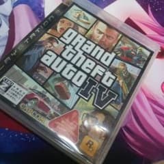 【ps3】gta4のサムネイル