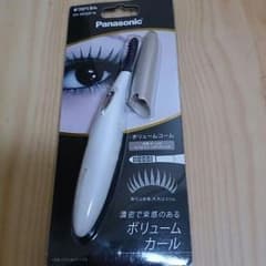 値下げ☆《新品・未開封》まつげくるん パナソニックのサムネイル