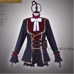 あんスタ 仁兎なずな コスプレ ウィッグセット 旧ヴァルキリー　※6月末廃棄のサムネイル