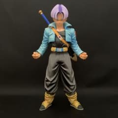ドラゴンボール MSP トランクス フィギュア リペイント - メルカリ