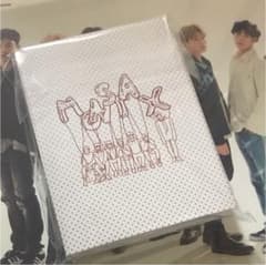 MONSTA X メモ帳のサムネイル