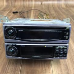 ADDZEST CDS7355 ARX6370 カーオーディオ本体 動作未確認 - メルカリ
