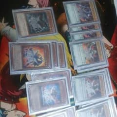 遊戯王 イグナイトインフェルニティ パーツのサムネイル