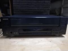 KENWOODレーザーディスクプレーヤーLVD-930R＋キャプチャーUSB付きのサムネイル