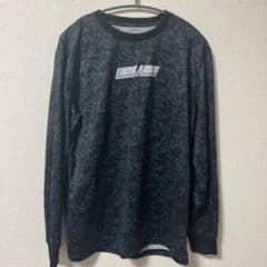 Under Armour 長袖シャツ ペイズリー柄 MDのサムネイル