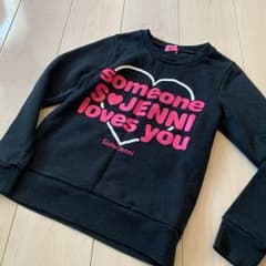 JENNI トレーナー 140センチのサムネイル