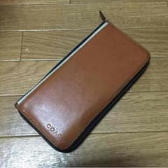 ☆くまっちゃんさん専用☆【COACH】 長財布のサムネイル