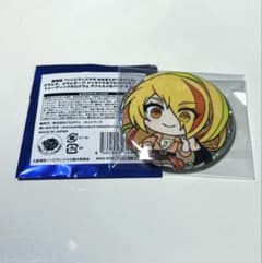 ゾンビランドサガ 二階堂サキ 缶バッジ - メルカリ