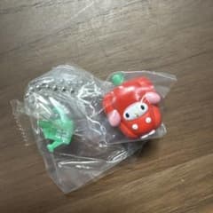 サンリオキャラクターズ ベジタブルビスケット＆チャーム　マイメロのサムネイル