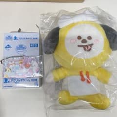 bt21 이치 반 쿠지 온라인