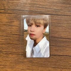 NCT DREAM アルバム ヘチャン we go upのサムネイル