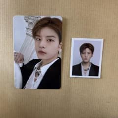straykids 本国STAY 6期 キット トレカ IDのサムネイル