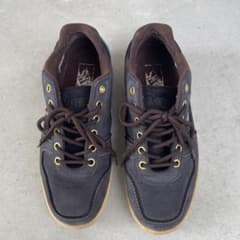 て*た様 VANS スニーカー ネイビー メンズのサムネイル