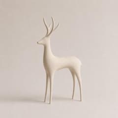 GPdesign.style001 鹿 オブジェ 置物 3Dプリント ミニマル - メルカリ