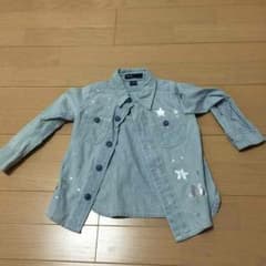 GAPデニムシャツのサムネイル