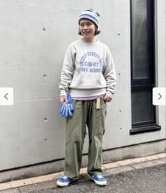ビームスボーイ　バズリクソンズ　別注スウェットのサムネイル